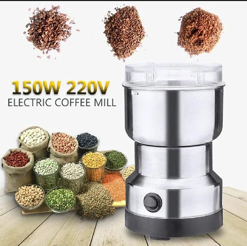 Nima 2 in 1 Electric Grinder & juicer Blender