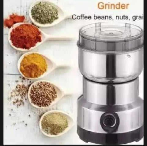Nima 2 in 1 Electric Grinder & juicer Blender