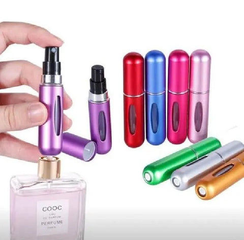 5ml Refillable Perfume Atomizer Bottle