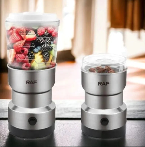 Nima 2 in 1 Electric Grinder & juicer Blender