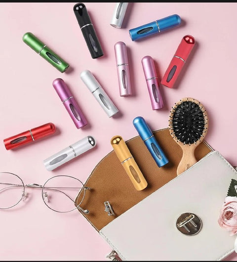5ml Refillable Perfume Atomizer Bottle