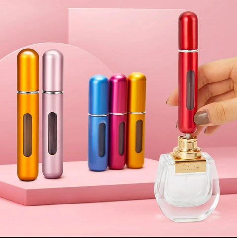 5ml Refillable Perfume Atomizer Bottle