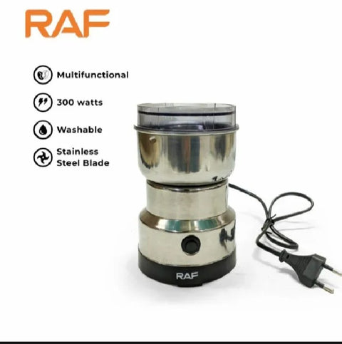 Nima 2 in 1 Electric Grinder & juicer Blender