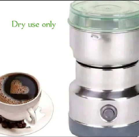 Nima 2 in 1 Electric Grinder & juicer Blender